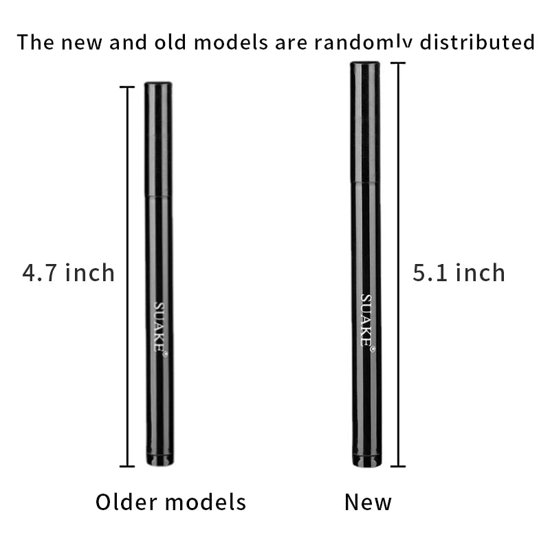 Eye Make-up Eyeliner Liquide Longue Durée Imperméable Non-décolorant Outils de Maquillage Beauté Séchage Rapide Eyeliner Anti-halo