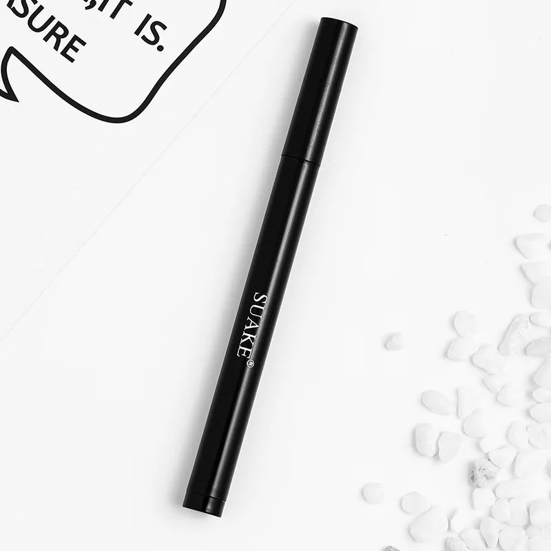 Eye Make-up Eyeliner Liquide Longue Durée Imperméable Non-décolorant Outils de Maquillage Beauté Séchage Rapide Eyeliner Anti-halo