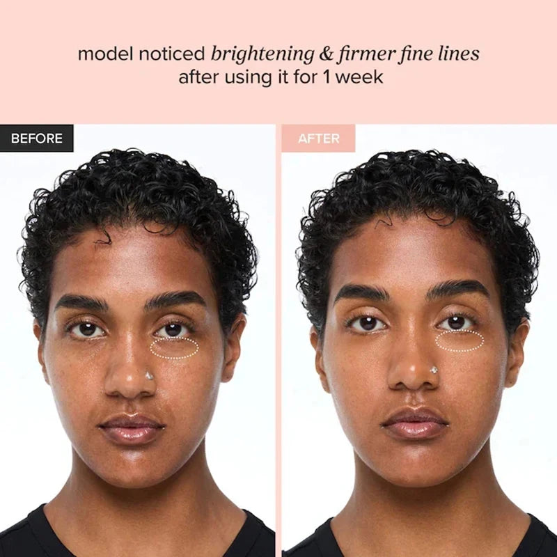 Crème Contour des Yeux au Ginseng Beauty of Joseon Coréenne avec Rétinal Antioxydant Raffermissant Réducteur de Rides et Estompant les Ridules