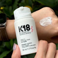 K18 Leave-In Molecular Keratin Treatment Repair Hair Mask Deep Conditioning Keratin Soften Hair Smoothing Healthy hair care .