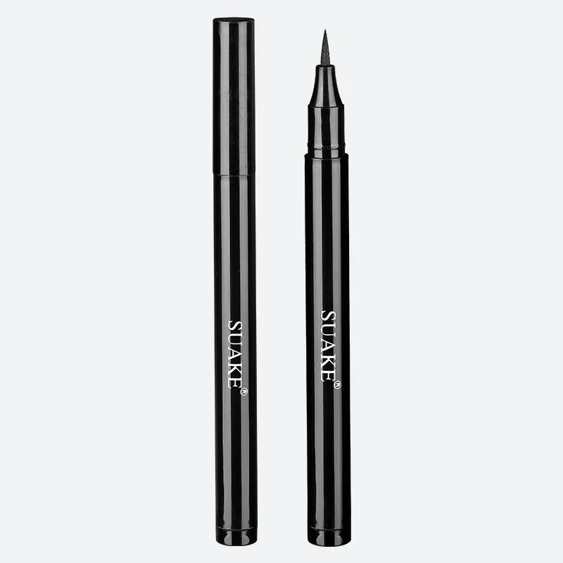 Eye Make-up Eyeliner Liquide Longue Durée Imperméable Non-décolorant Outils de Maquillage Beauté Séchage Rapide Eyeliner Anti-halo